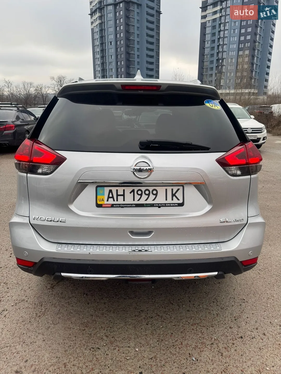 2019 Nissan Rogue - мініатюра 13