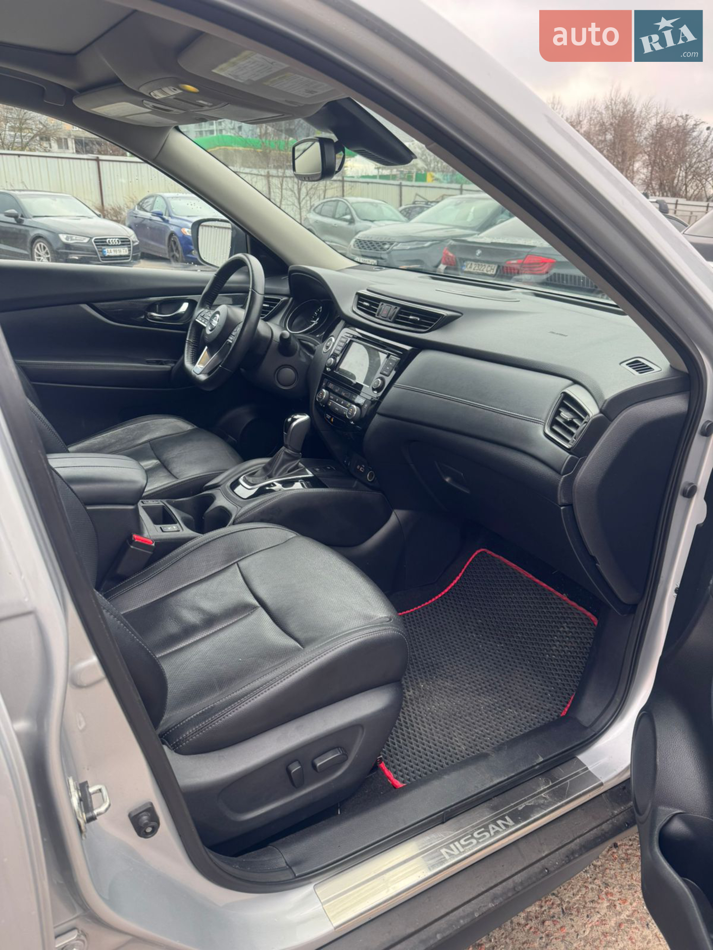 2019 Nissan Rogue - мініатюра 19
