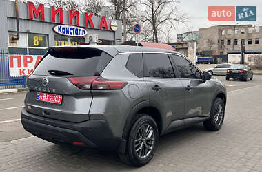 Позашляховик / Кросовер Nissan Rogue 2021 в Миколаєві