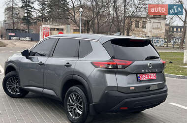 Позашляховик / Кросовер Nissan Rogue 2021 в Миколаєві