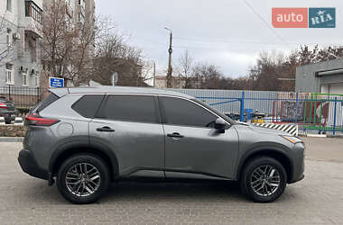 Позашляховик / Кросовер Nissan Rogue 2021 в Миколаєві