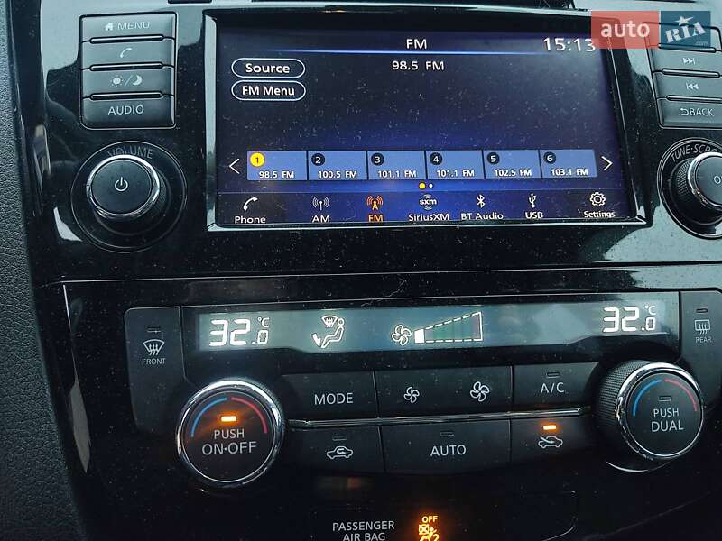 Внедорожник / Кроссовер Nissan Rogue 2019 в Яготине