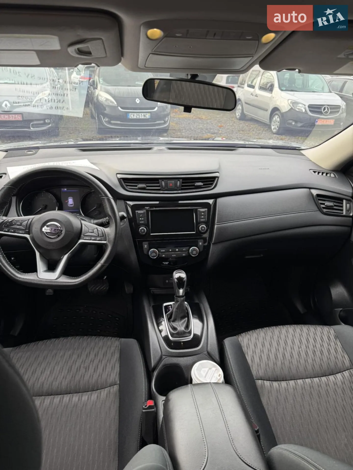 2018 Nissan Rogue - мініатюра 6