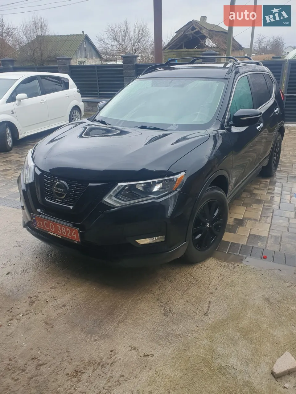 2017 Nissan Rogue - мініатюра 24