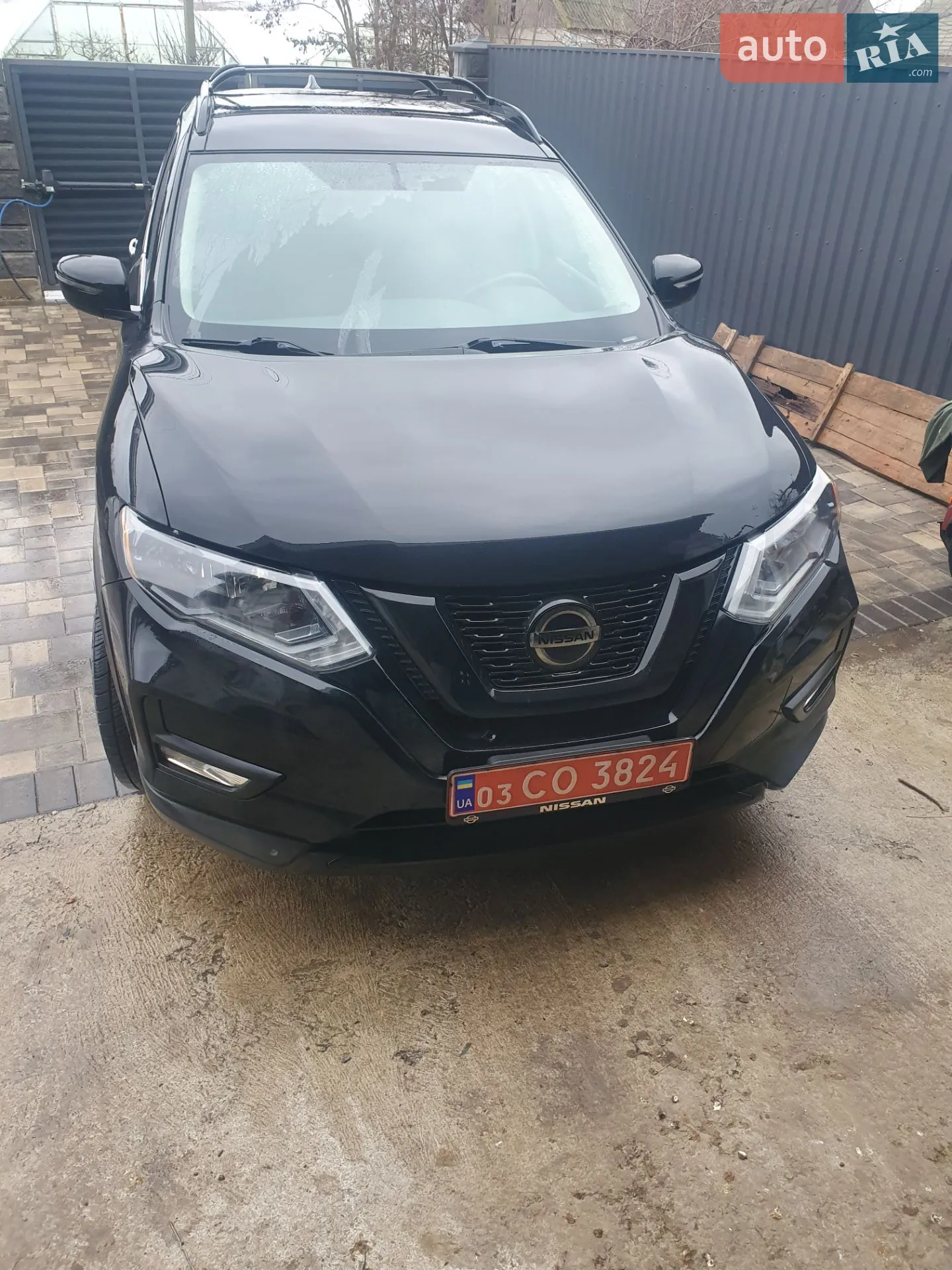 2018 Nissan Rogue - мініатюра 4