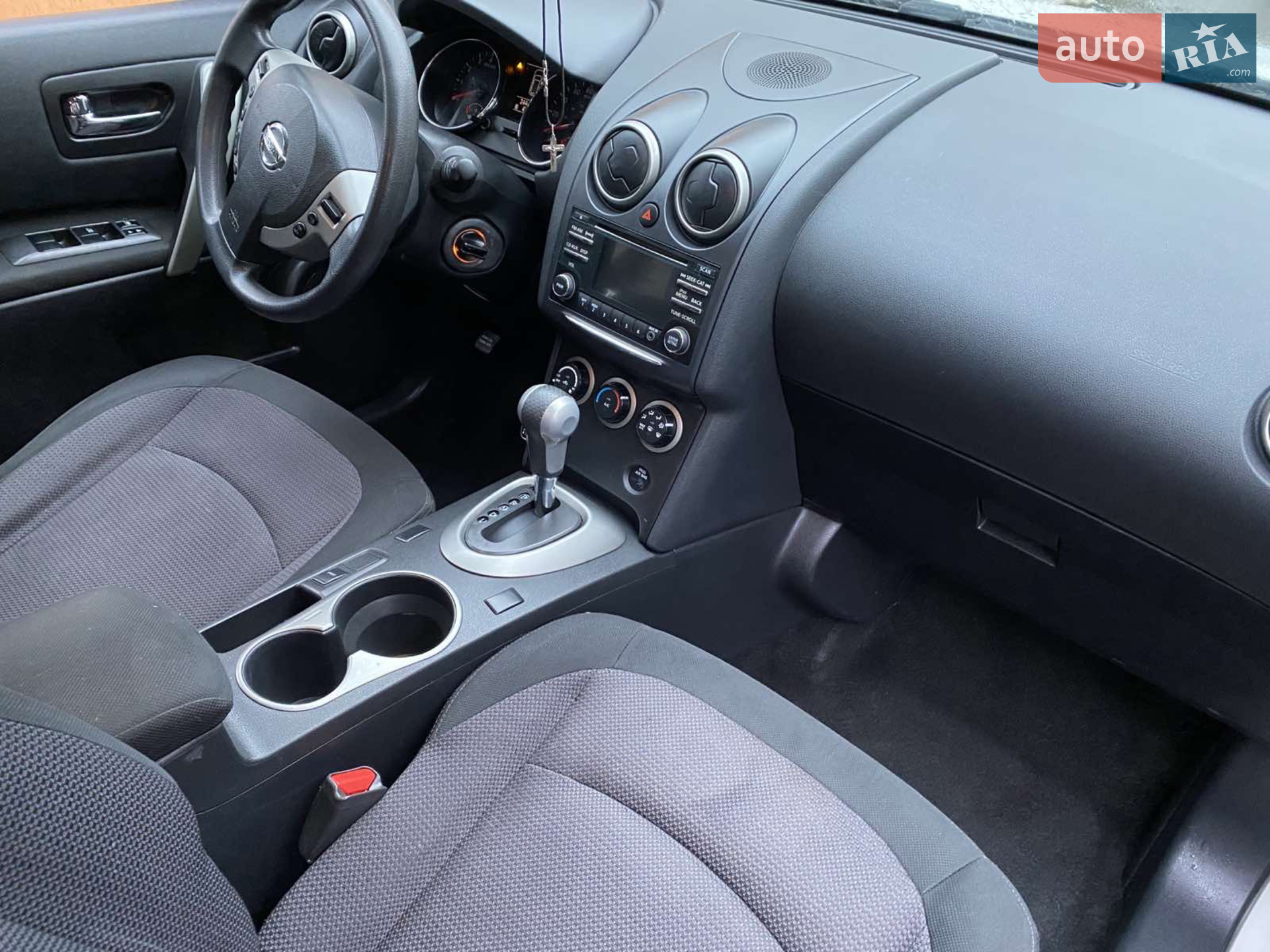 2012 Nissan Rogue - мініатюра 12