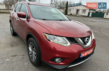 Позашляховик / Кросовер Nissan Rogue 2016 в Житомирі