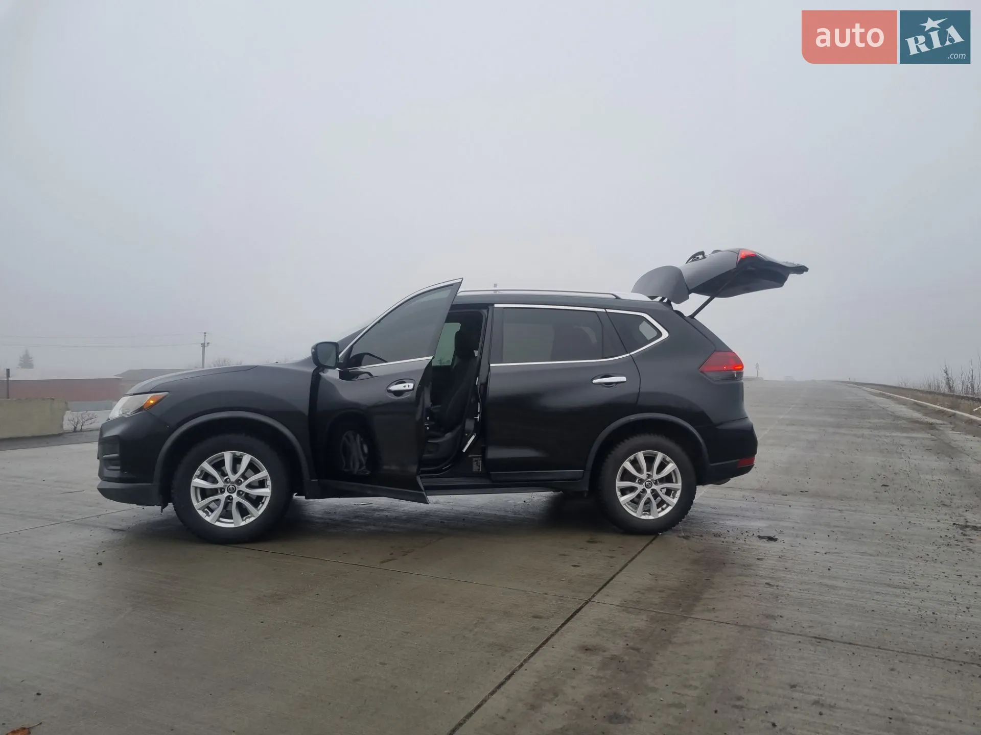2018 Nissan Rogue - мініатюра 4