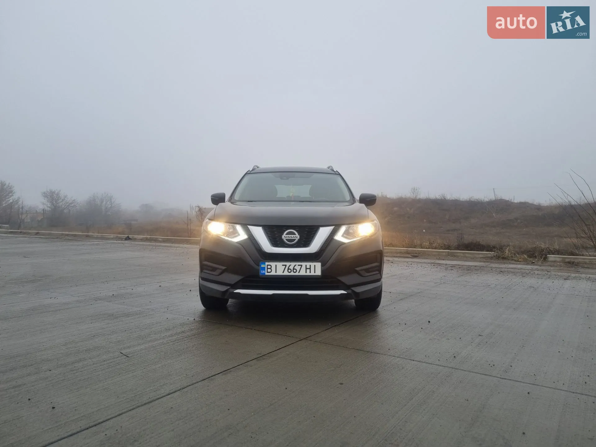 2018 Nissan Rogue - фото 1