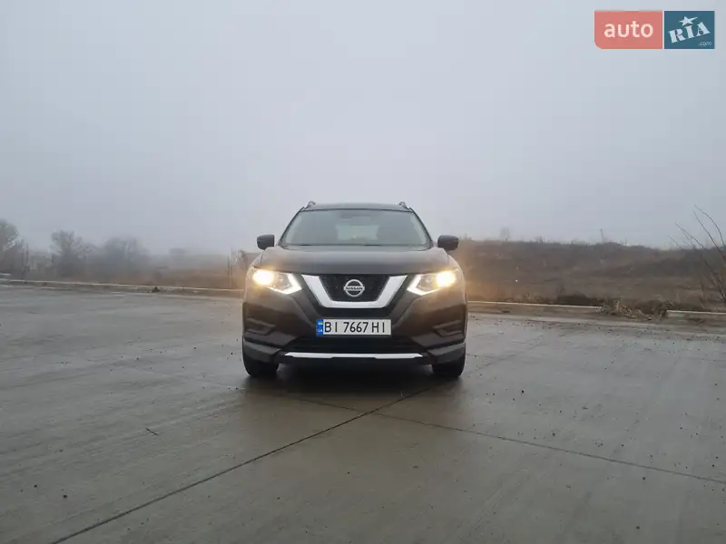 Nissan Rogue