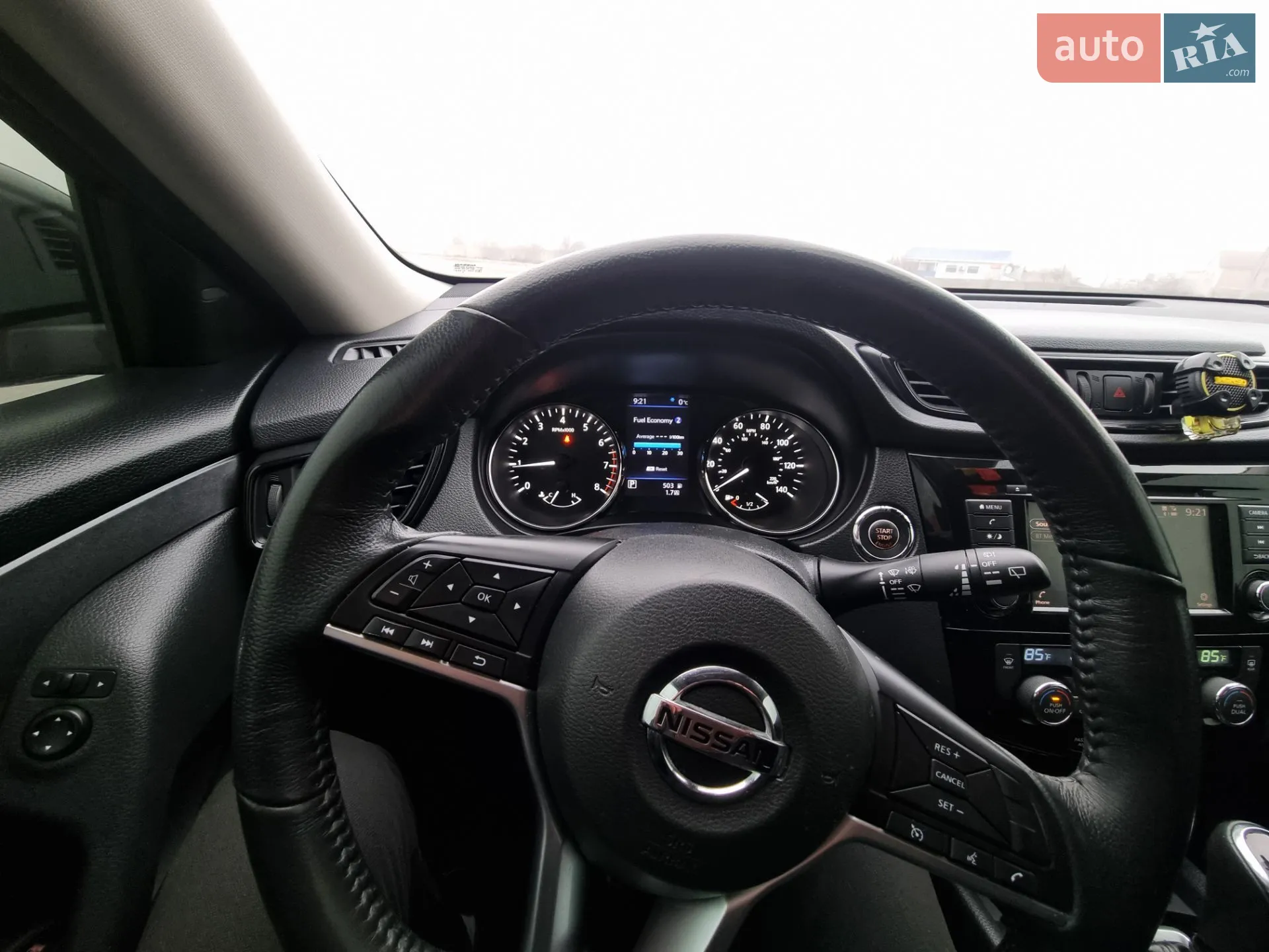 2018 Nissan Rogue - мініатюра 5