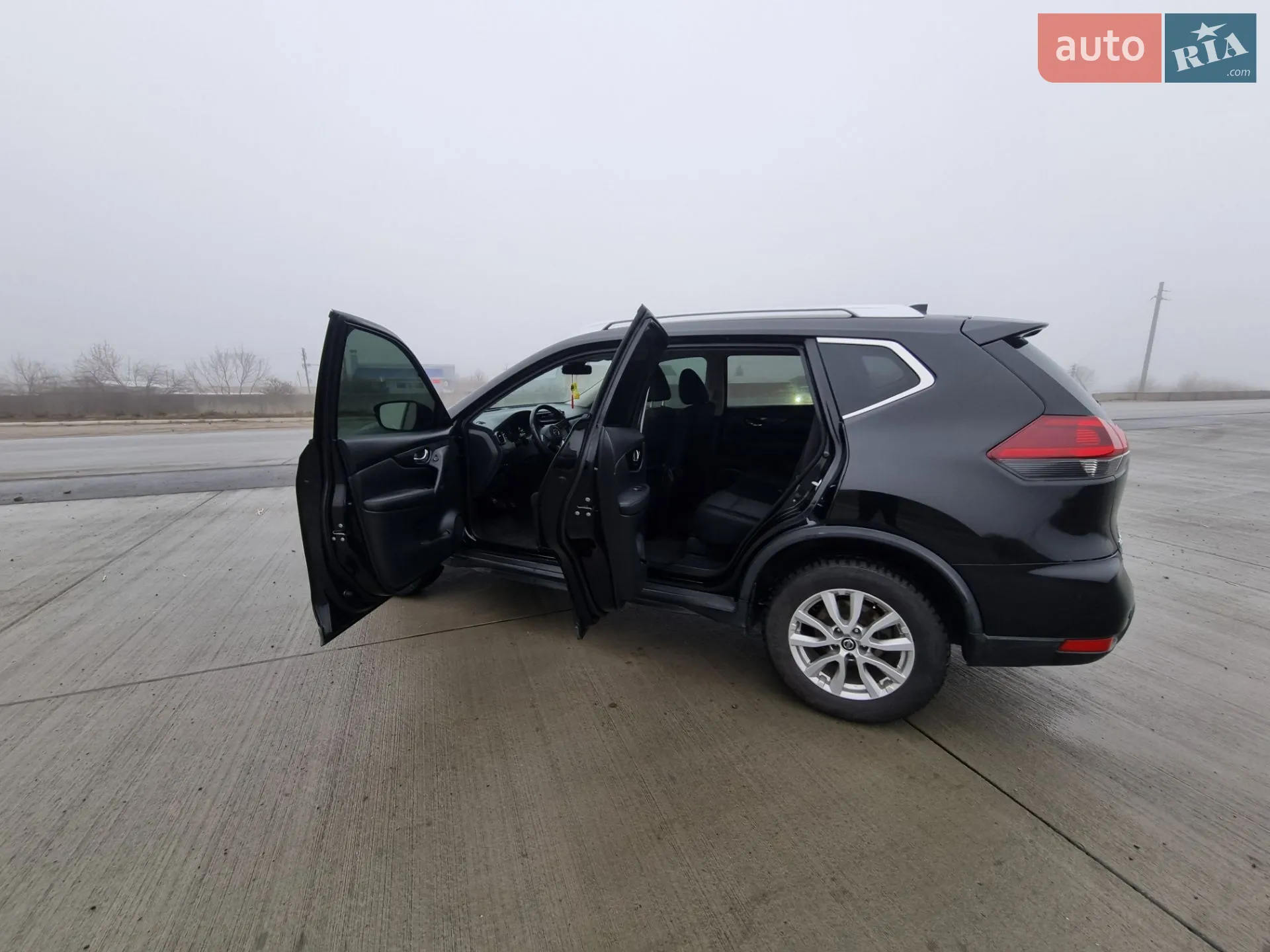 2018 Nissan Rogue - мініатюра 7