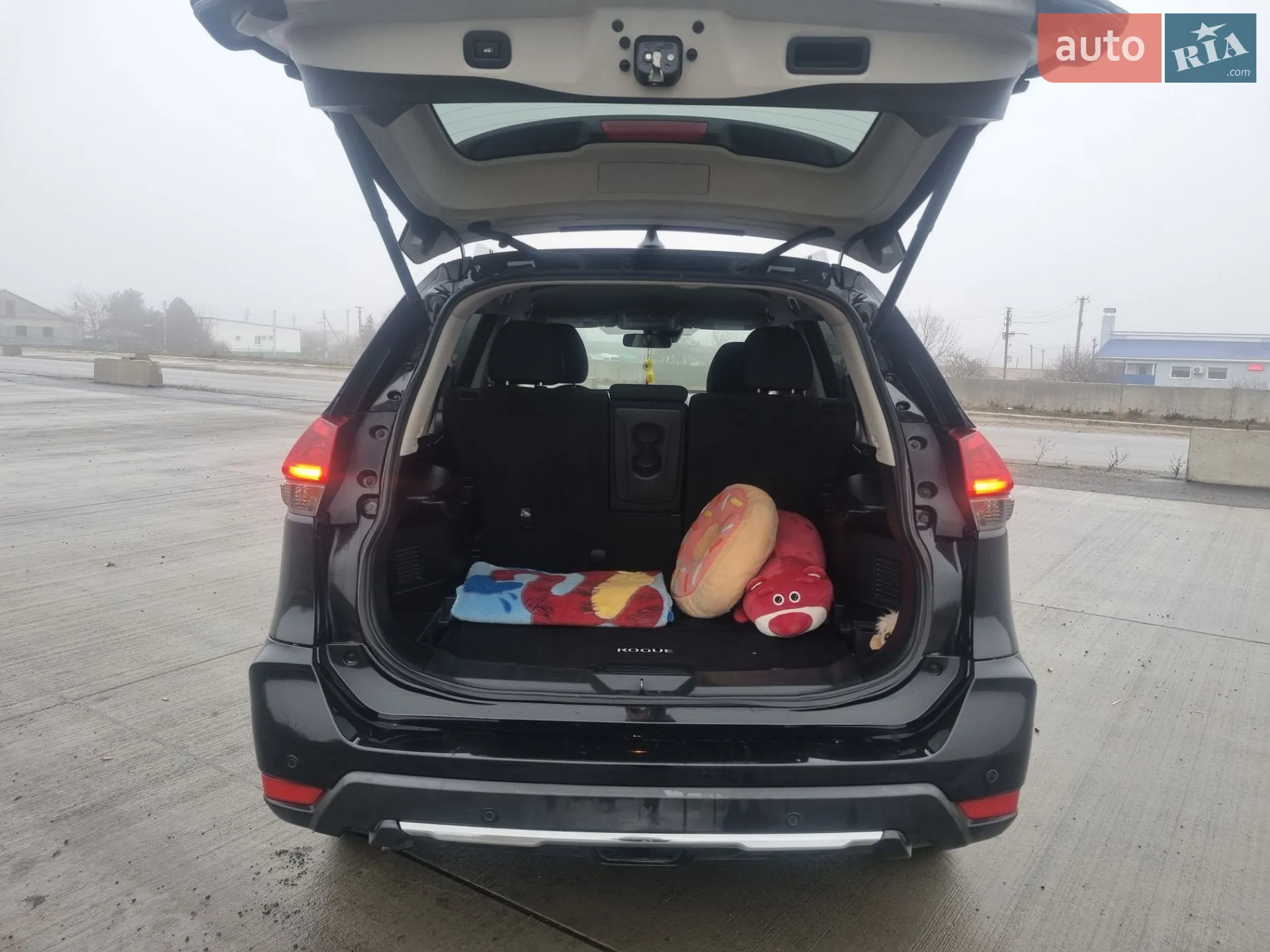 2018 Nissan Rogue - мініатюра 8
