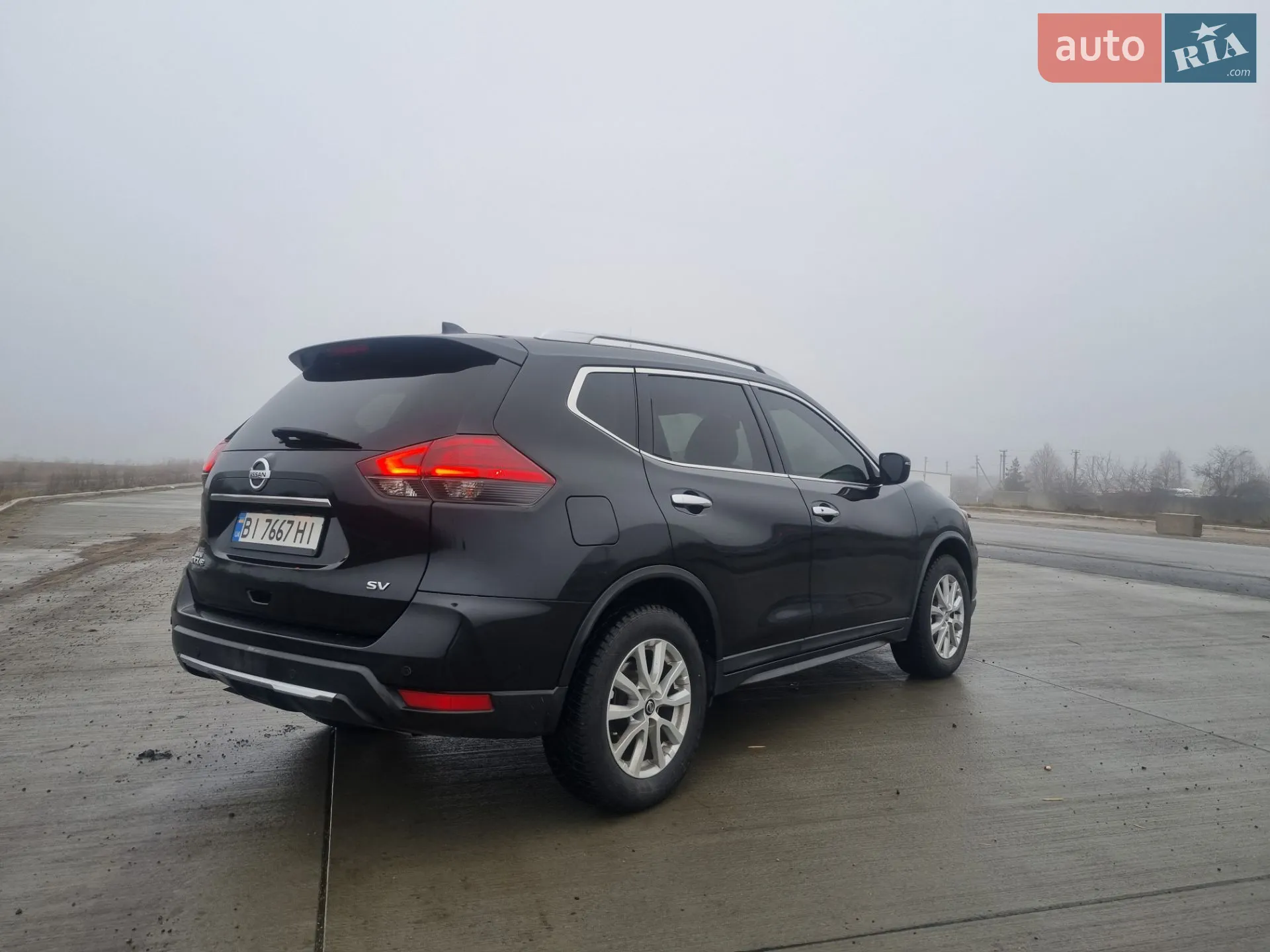 2018 Nissan Rogue - мініатюра 3