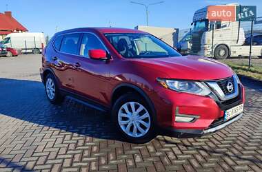 Позашляховик / Кросовер Nissan Rogue 2016 в Львові