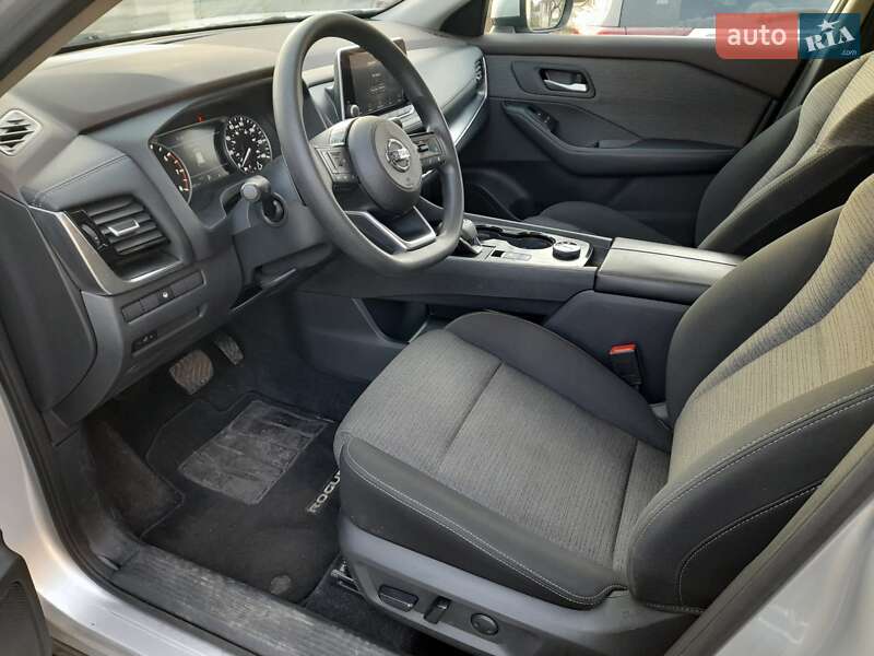 Позашляховик / Кросовер Nissan Rogue 2021 в Чернігові