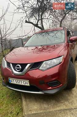 Позашляховик / Кросовер Nissan Rogue 2013 в Долині