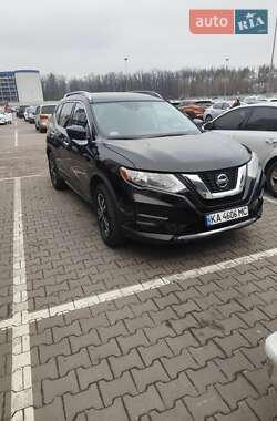 Позашляховик / Кросовер Nissan Rogue 2019 в Києві