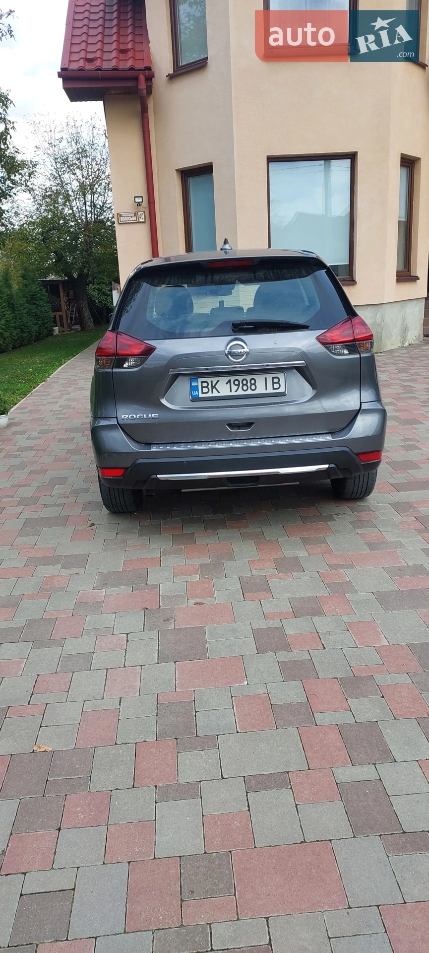2019 Nissan Rogue - мініатюра 14