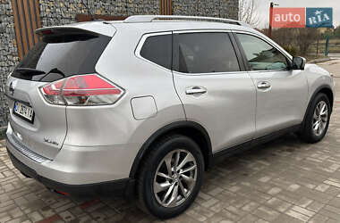 Внедорожник / Кроссовер Nissan Rogue 2014 в Борисполе