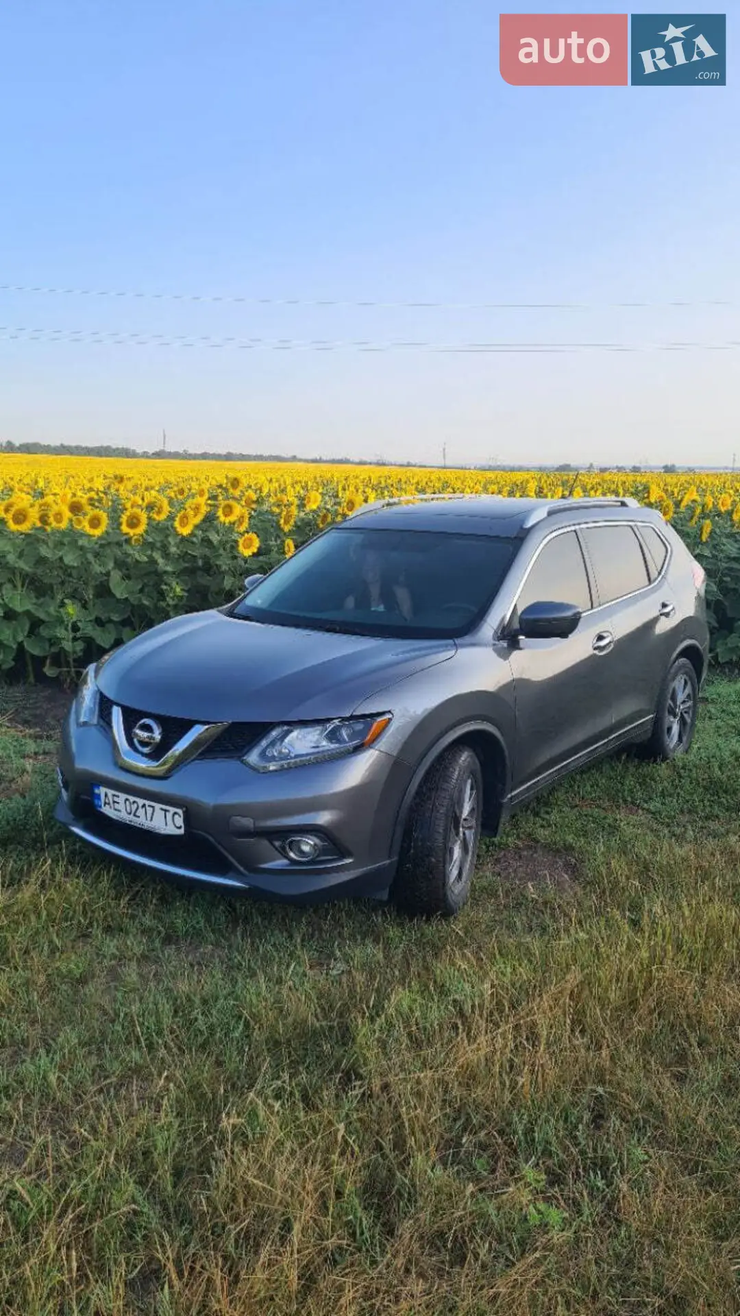 2016 Nissan Rogue - мініатюра 4