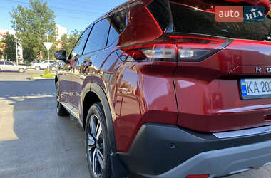 Позашляховик / Кросовер Nissan Rogue 2020 в Києві