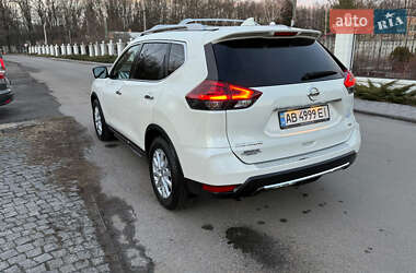 Позашляховик / Кросовер Nissan Rogue 2018 в Вінниці
