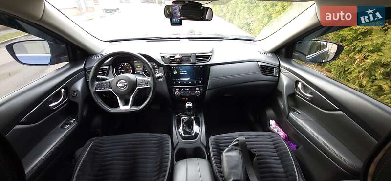 Внедорожник / Кроссовер Nissan Rogue 2017 в Харькове фото 9 Внедорожник / Кроссовер Nissan Rogue 2017 в Харькове