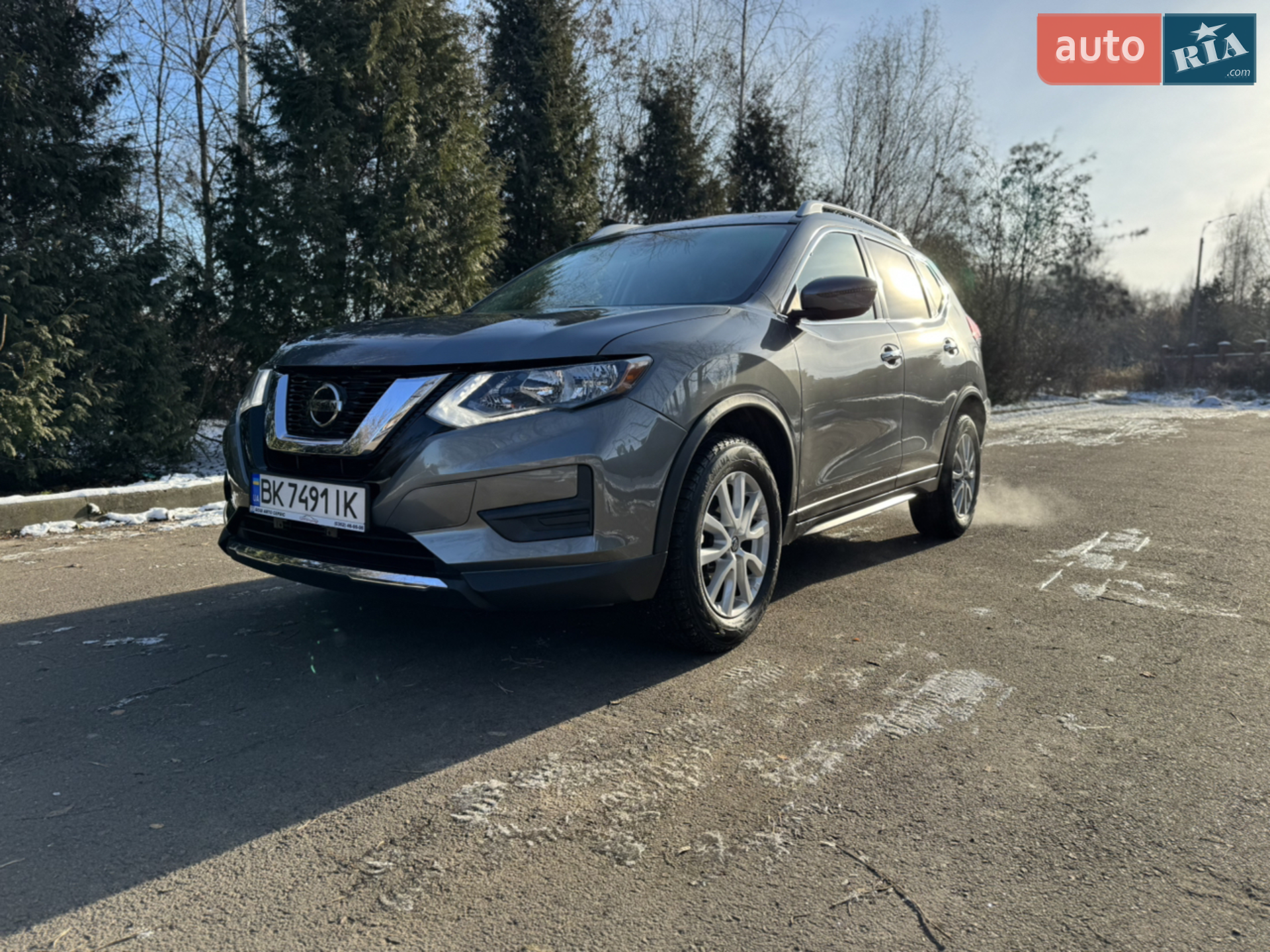 2018 Nissan Rogue - мініатюра 3