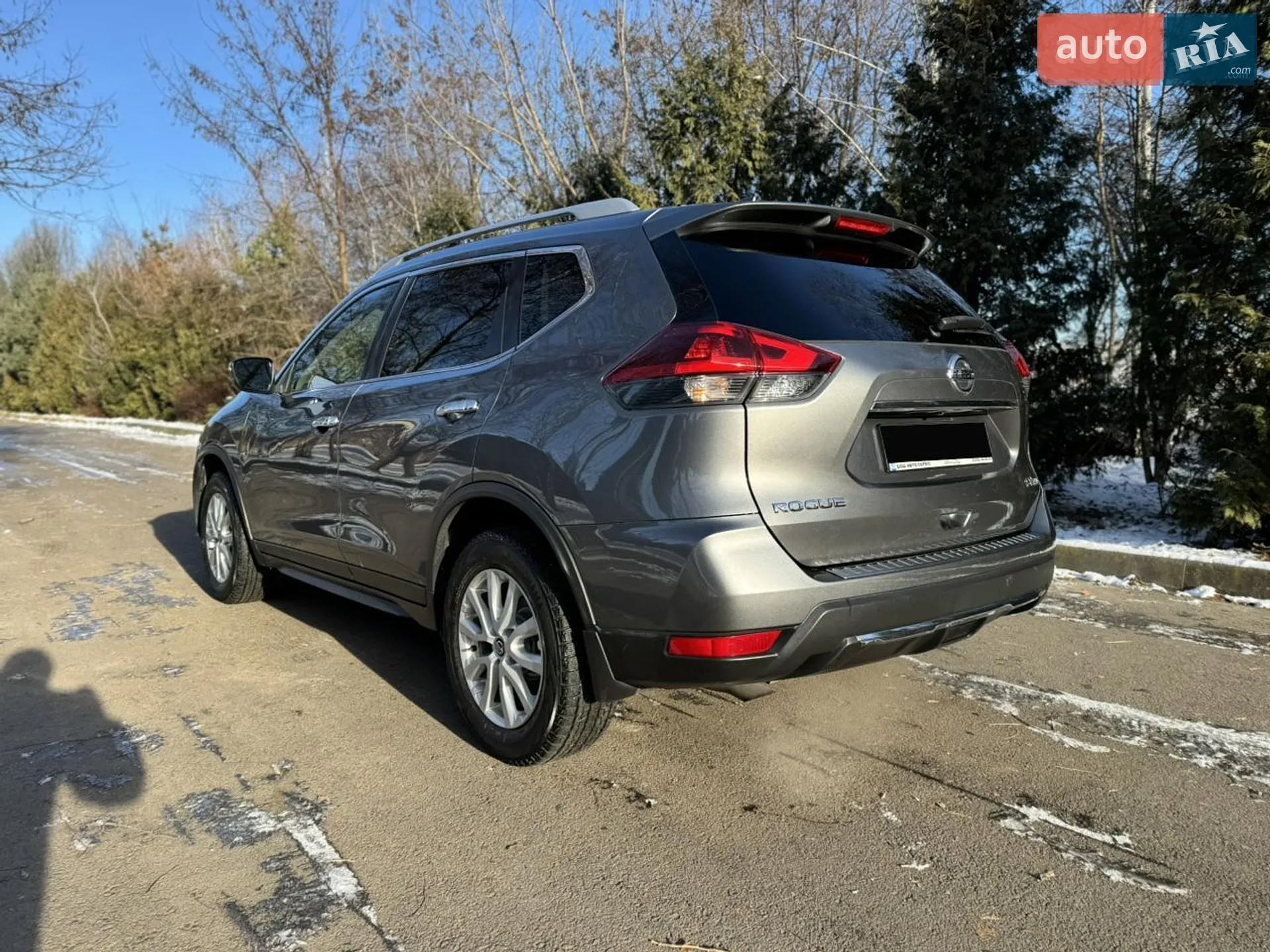2018 Nissan Rogue - мініатюра 4