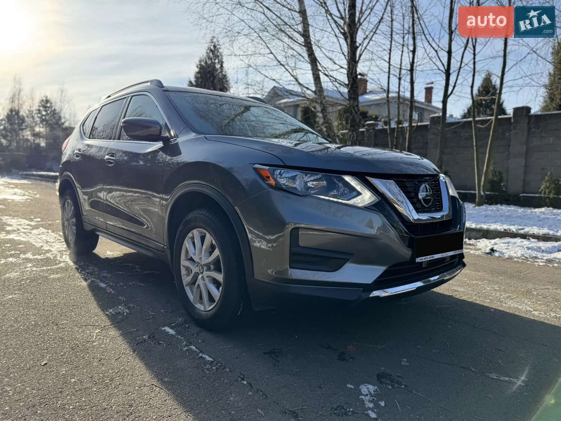 2018 Nissan Rogue - мініатюра 12