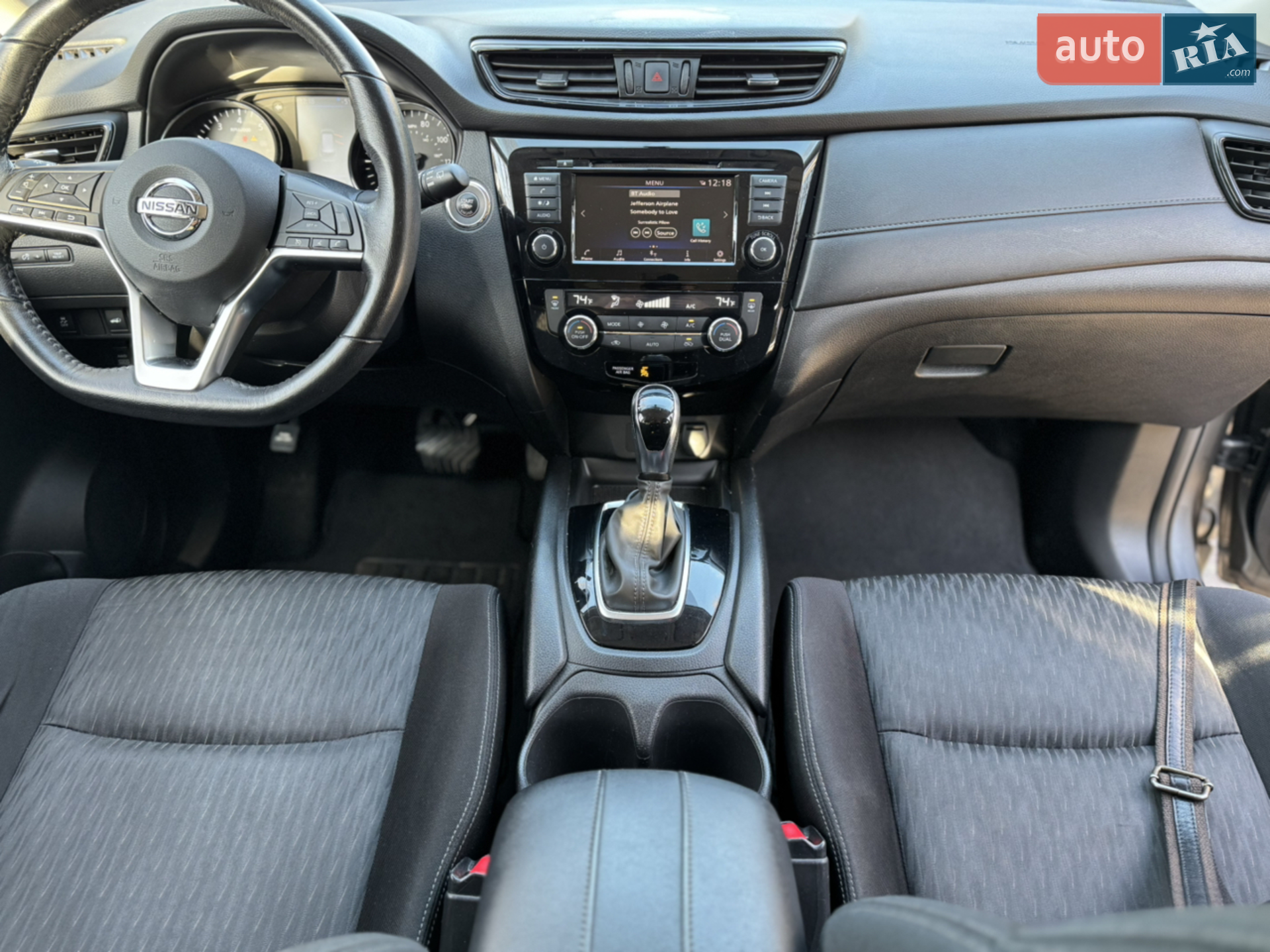 2018 Nissan Rogue - мініатюра 19