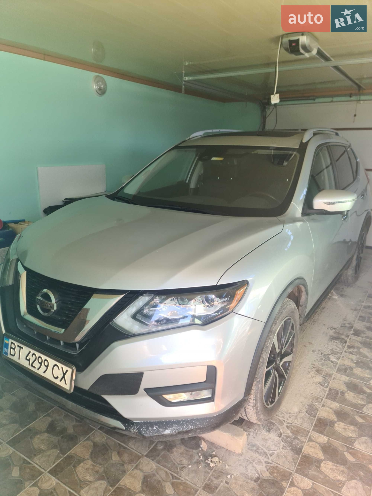 2018 Nissan Rogue - мініатюра 2