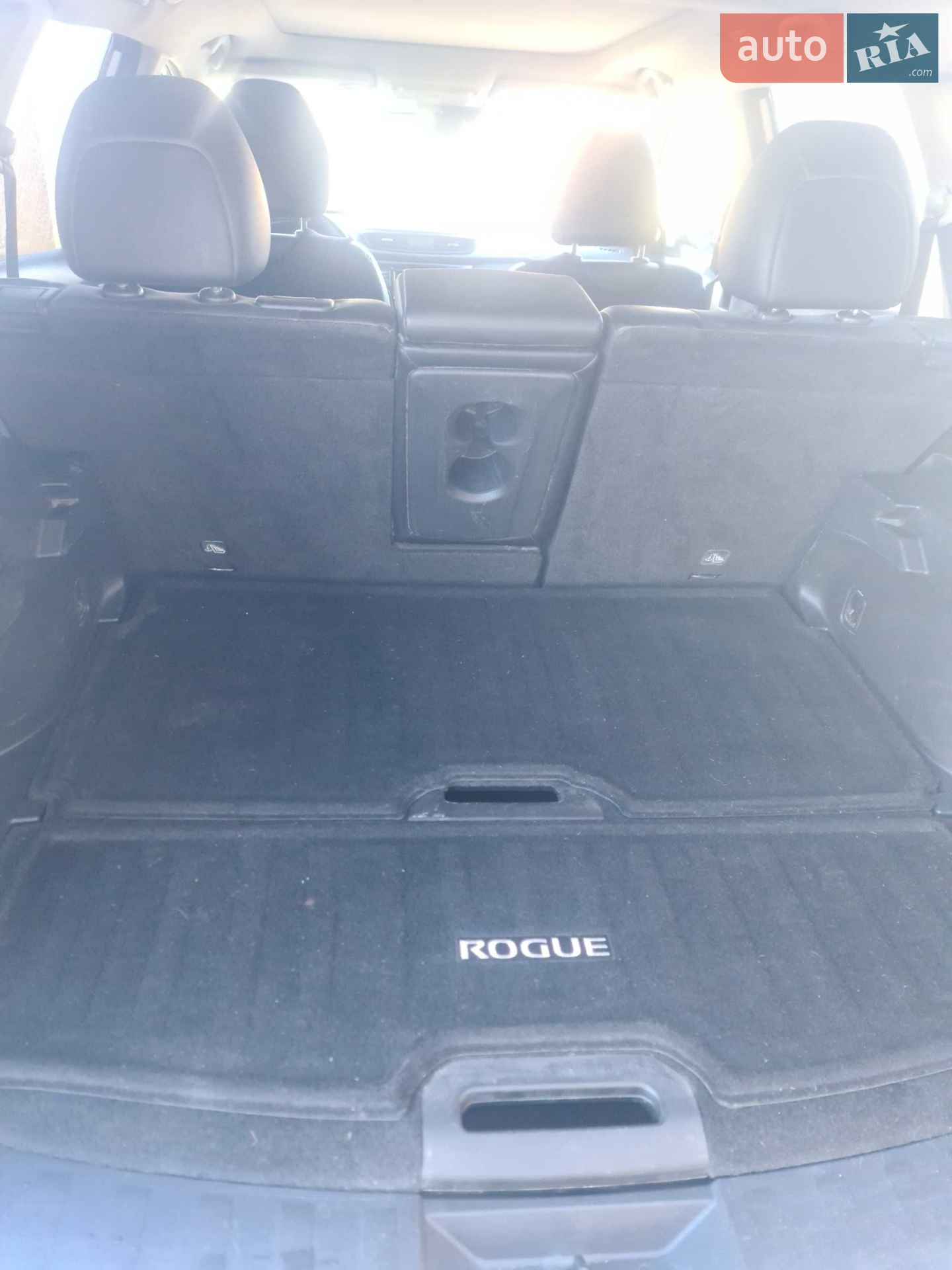 2018 Nissan Rogue - мініатюра 5