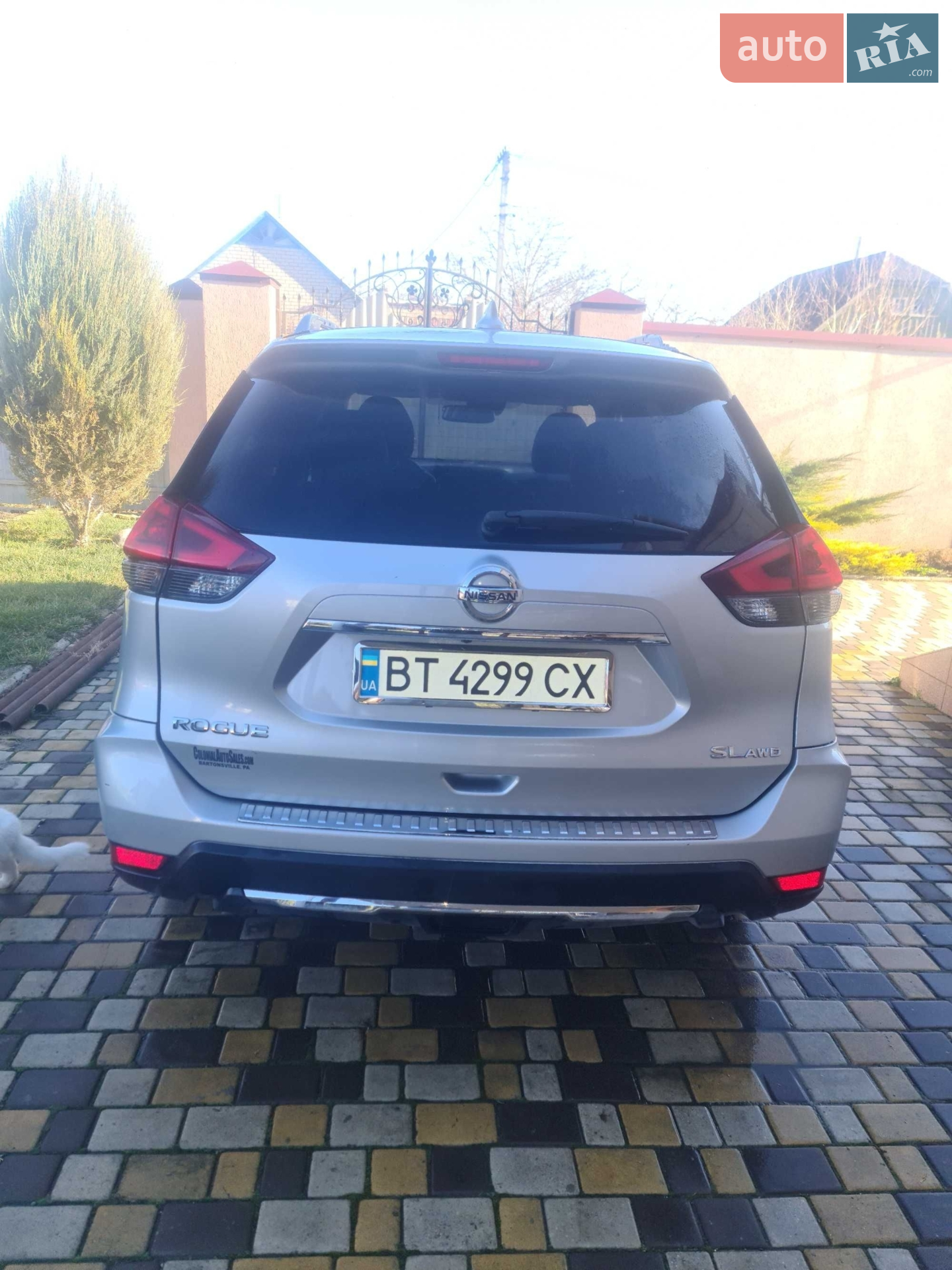 2018 Nissan Rogue - мініатюра 10