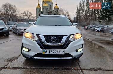 Внедорожник / Кроссовер Nissan Rogue 2018 в Днепре