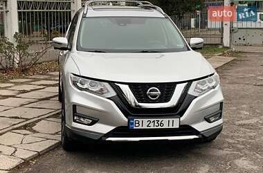 Внедорожник / Кроссовер Nissan Rogue 2019 в Кременчуге