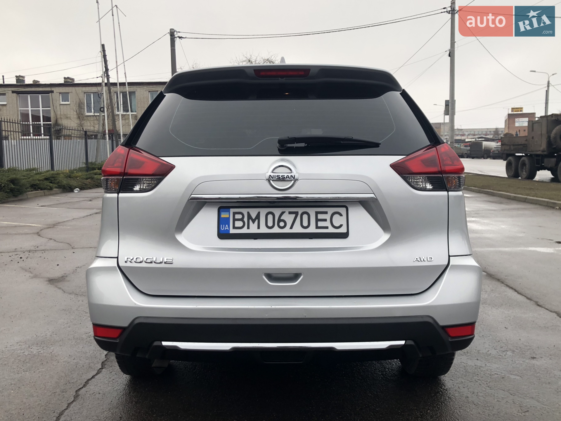 2019 Nissan Rogue - мініатюра 11