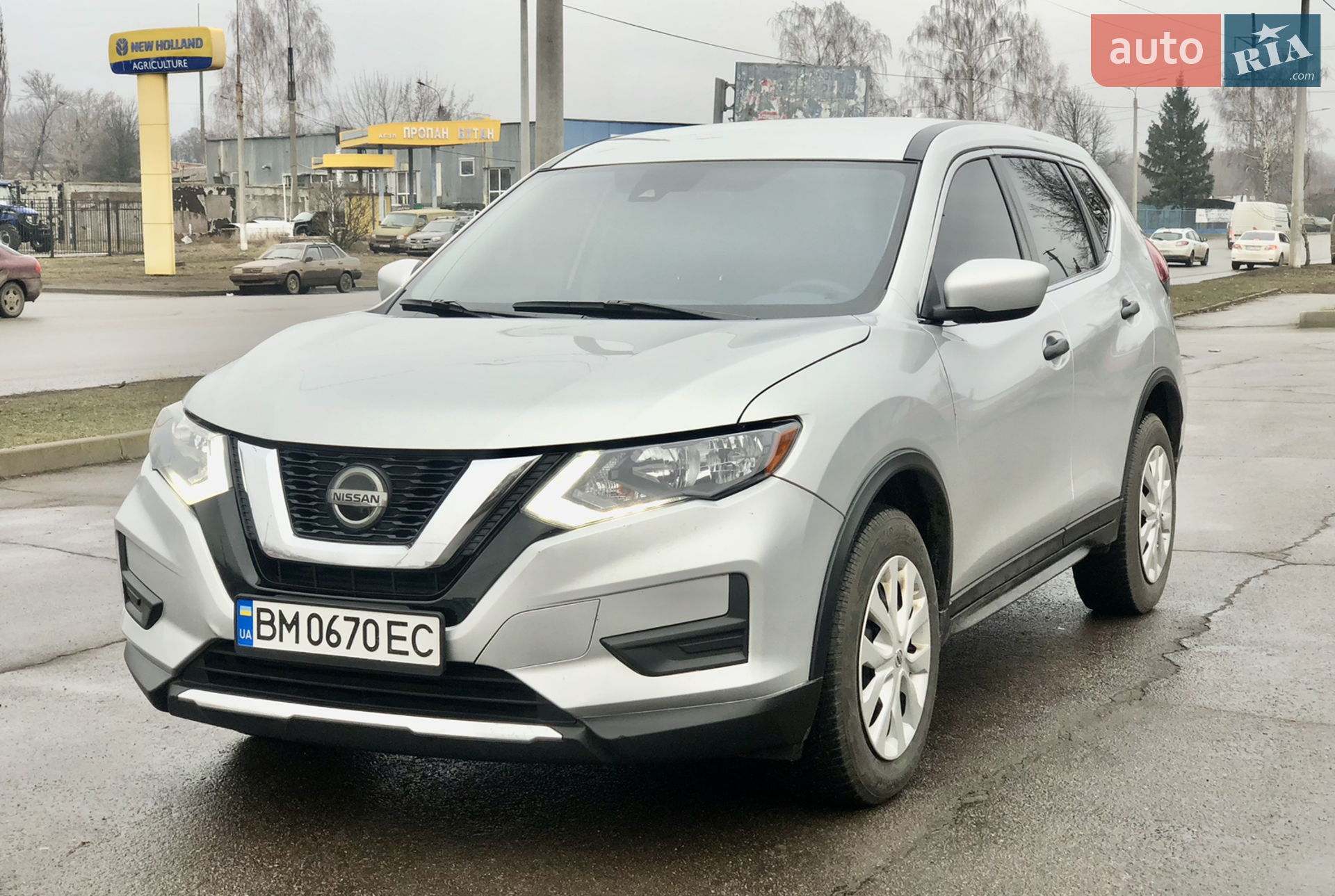2019 Nissan Rogue - мініатюра 6