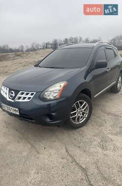 Позашляховик / Кросовер Nissan Rogue 2015 в Харкові