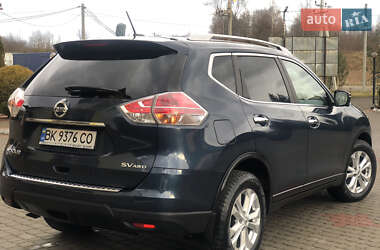 Позашляховик / Кросовер Nissan Rogue 2014 в Трускавці