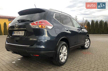 Позашляховик / Кросовер Nissan Rogue 2014 в Трускавці