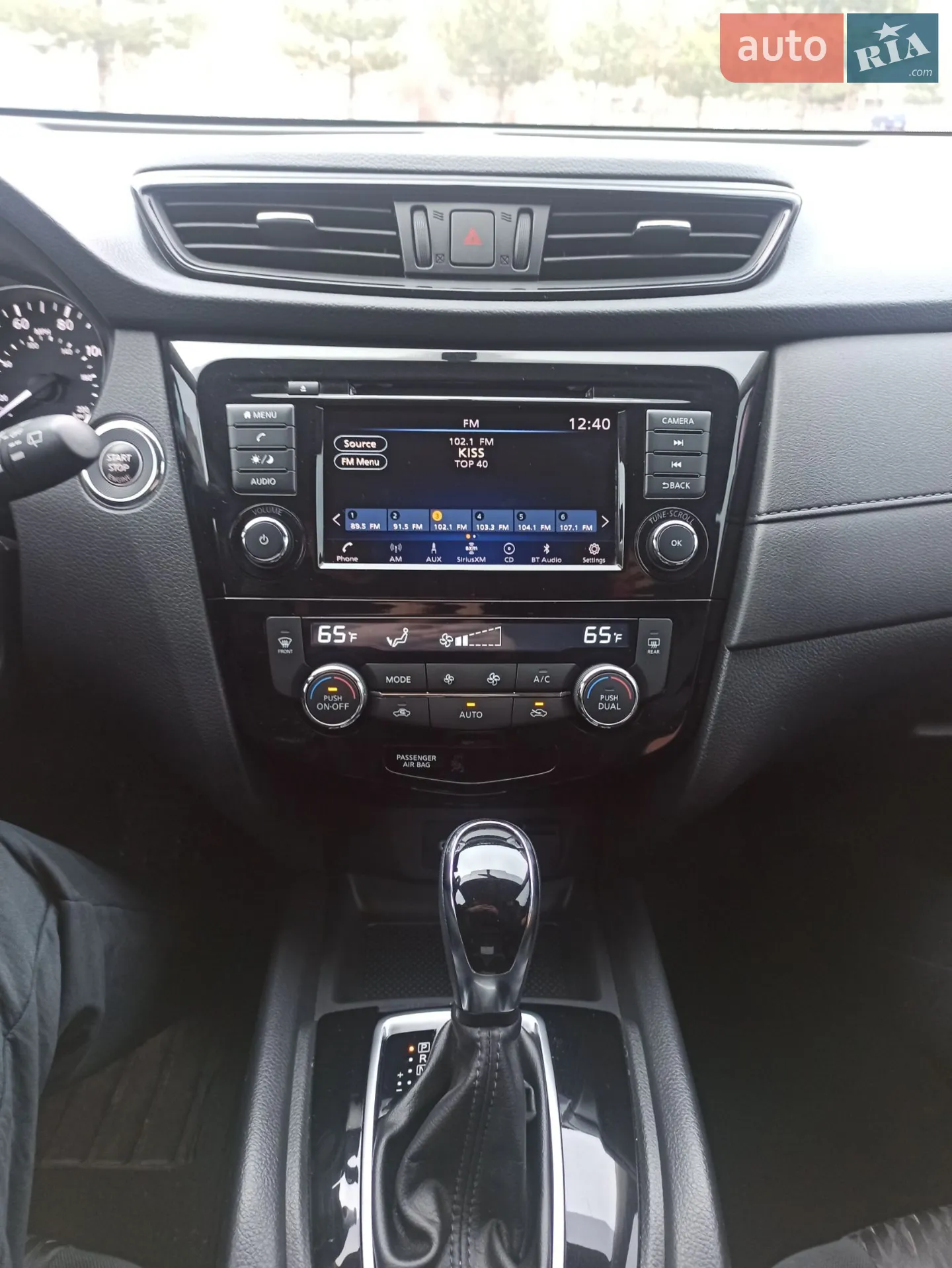 2018 Nissan Rogue - мініатюра 22