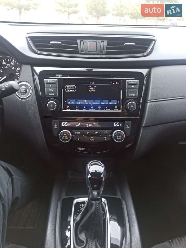 Внедорожник / Кроссовер Nissan Rogue 2018 в Николаеве фото 25 Внедорожник / Кроссовер Nissan Rogue 2018 в Николаеве