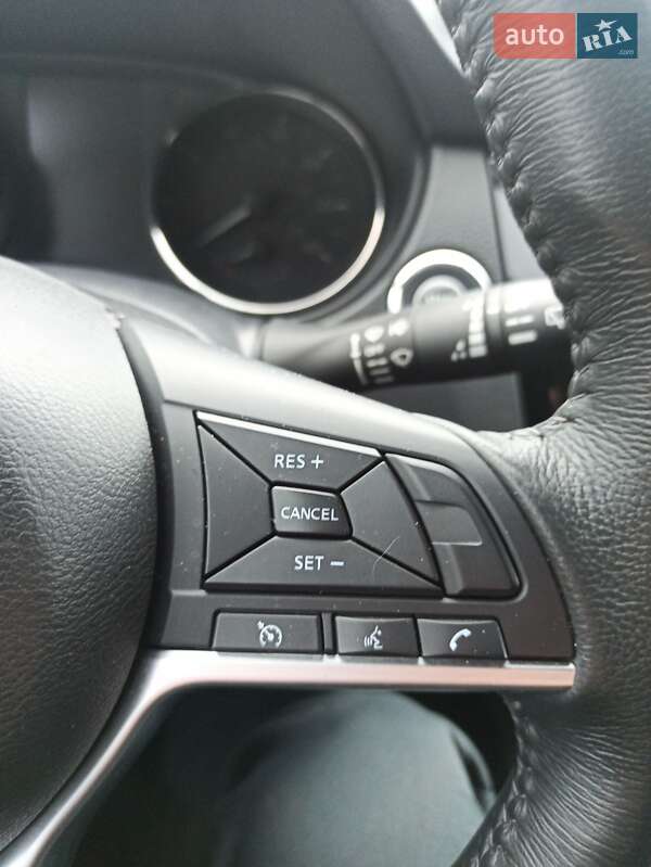 Внедорожник / Кроссовер Nissan Rogue 2018 в Николаеве фото 16 Внедорожник / Кроссовер Nissan Rogue 2018 в Николаеве