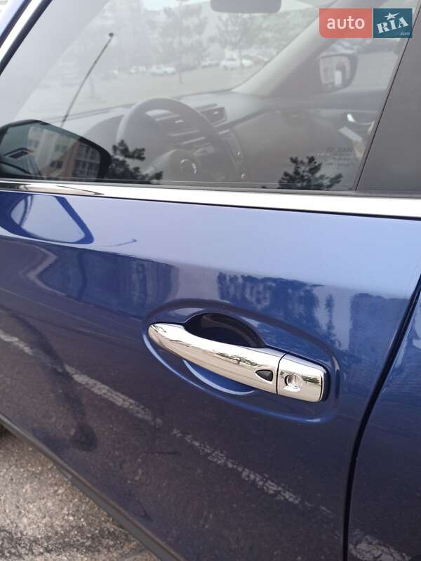 Внедорожник / Кроссовер Nissan Rogue 2018 в Николаеве фото 45 Внедорожник / Кроссовер Nissan Rogue 2018 в Николаеве