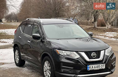 Позашляховик / Кросовер Nissan Rogue 2019 в Києві