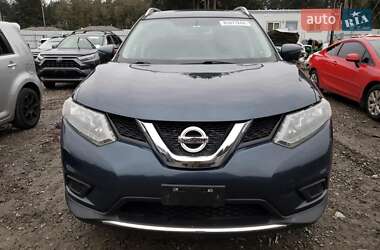 Позашляховик / Кросовер Nissan Rogue 2016 в Чернівцях