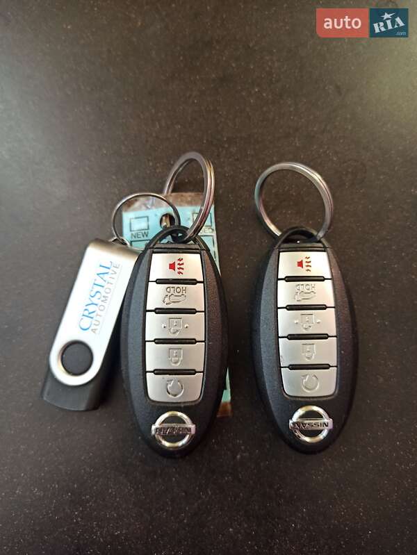 Внедорожник / Кроссовер Nissan Rogue 2018 в Николаеве фото 29 Внедорожник / Кроссовер Nissan Rogue 2018 в Николаеве