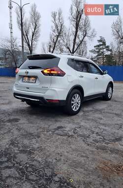 Позашляховик / Кросовер Nissan Rogue 2019 в Дніпрі